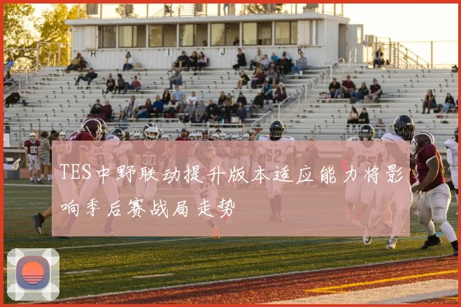TES中野联动提升版本适应能力将影响季后赛战局走势